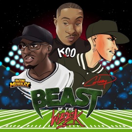Beast of the Week (feat. Ron Murray & Cat Daddy) [Radio Edit] Koo Savweir-Fare