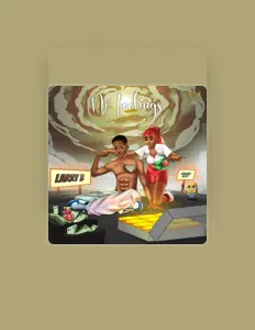 Listen to Larry B, watch music videos, read bio, see tour dates & more!