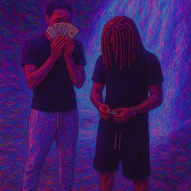 worthless (feat. lezar) nottr3ll