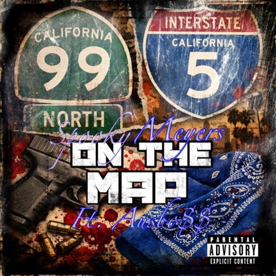 On The Map (feat. AusBO$$) - Single