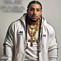 Que Pasa My Nagga - Single - Bible Lil-E-Locced Insane