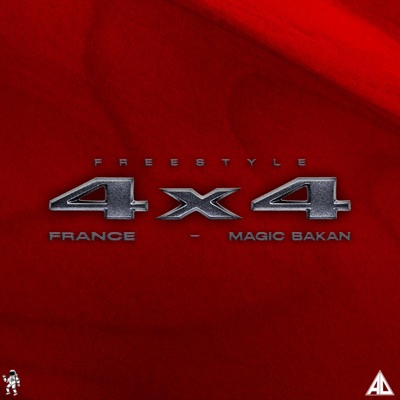 4 x 4 (feat. Magic Bakan) - Single