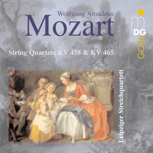 Mozart: String Quartets, Vol. 2