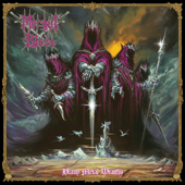 Heavy Metal Wraiths - Morgul Blade Cover Art