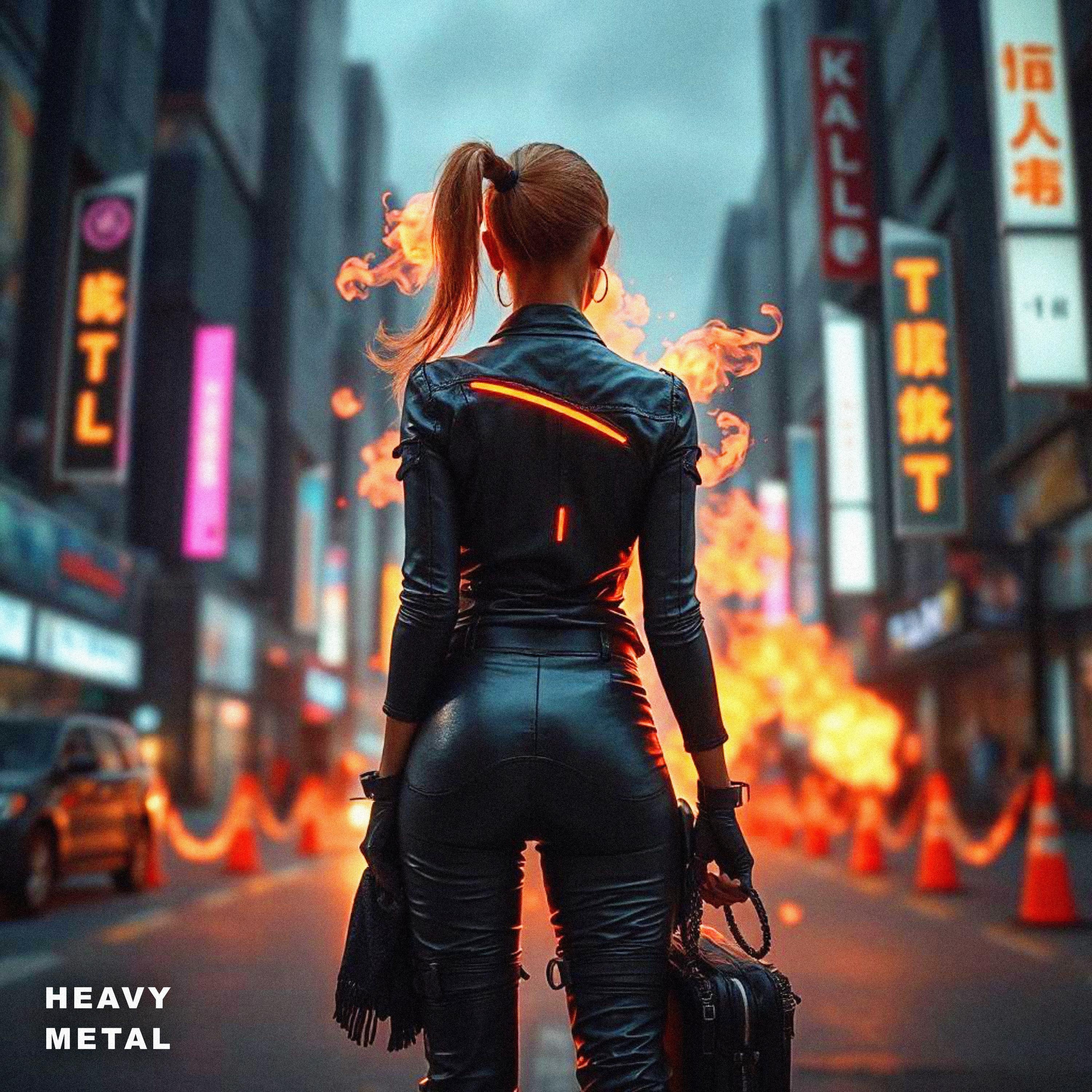 Heavy Metal - Single