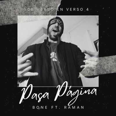 Pasa Página (feat. RAMAN A.K.A SKATEBEATZ) - Single