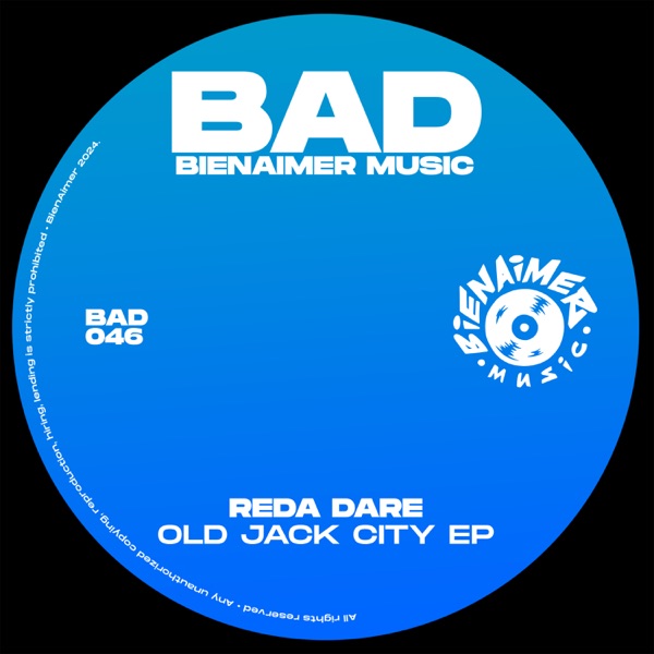 Old Jack City - Single