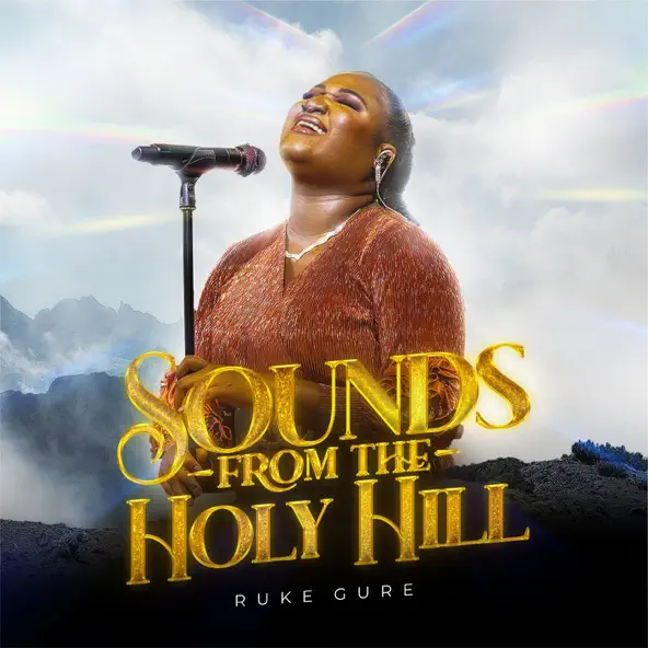 Album cover of Thank You Baba by Ruke Gure