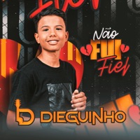 Não Fui Fiel - Single - Dieguinho
