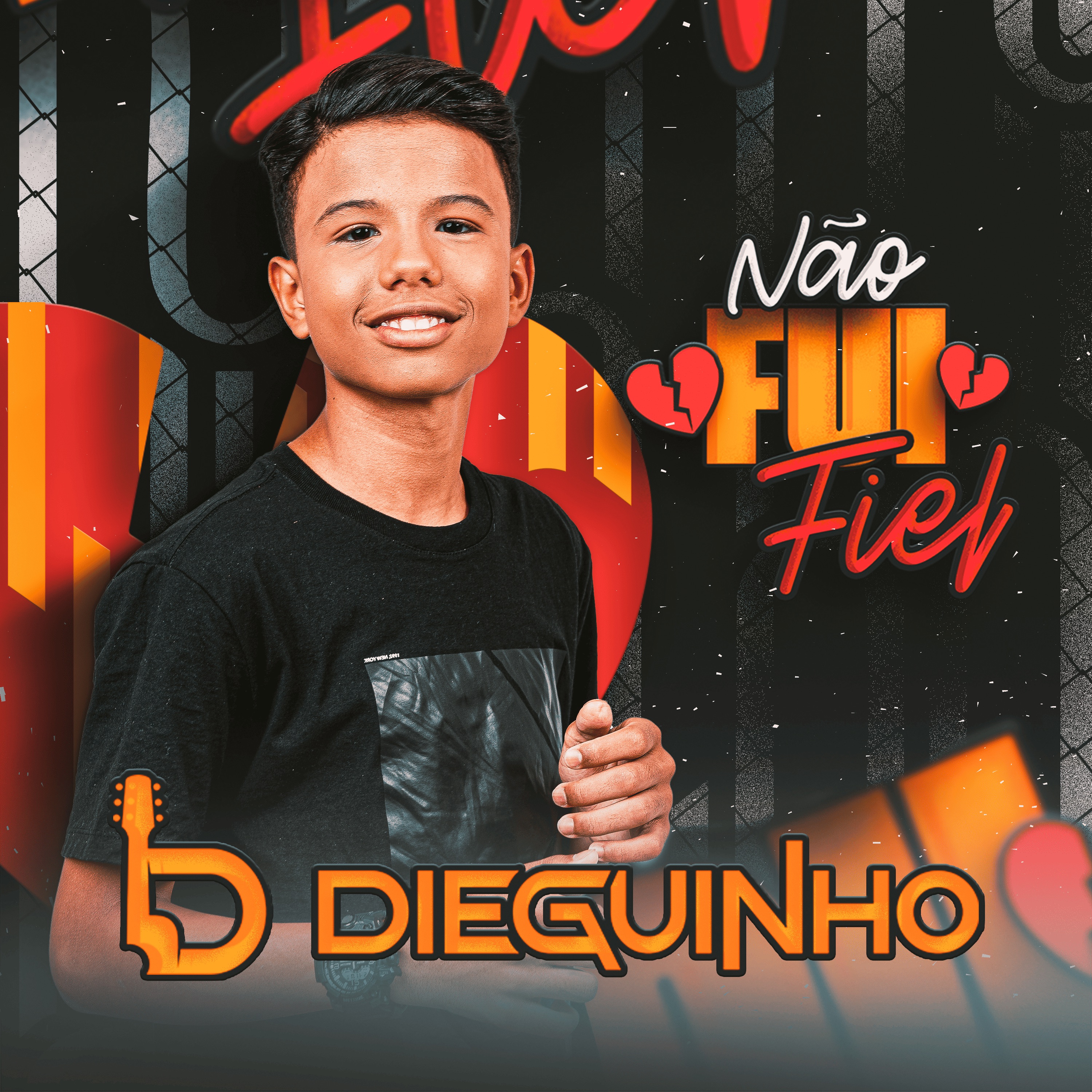 DIEGUINHO - NÃO FUI FIEL