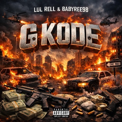 G Kode (feat. Babyree98) - Single