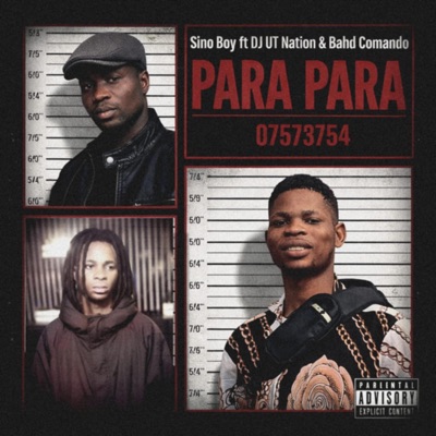 PARA PARA (feat. Dj UT Nation & Bahd Comando) - Single