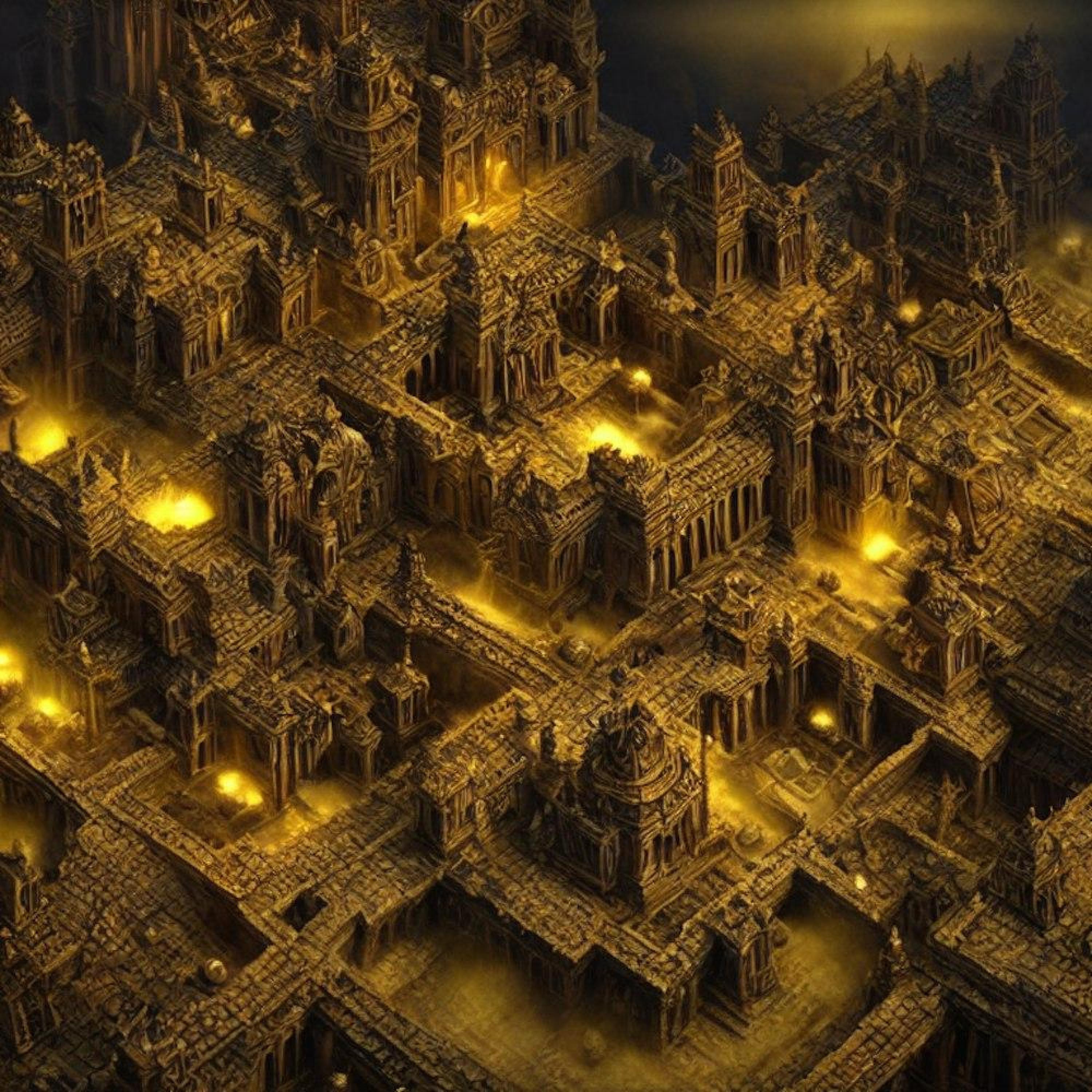 Dreamsc-AI-pes & Realms