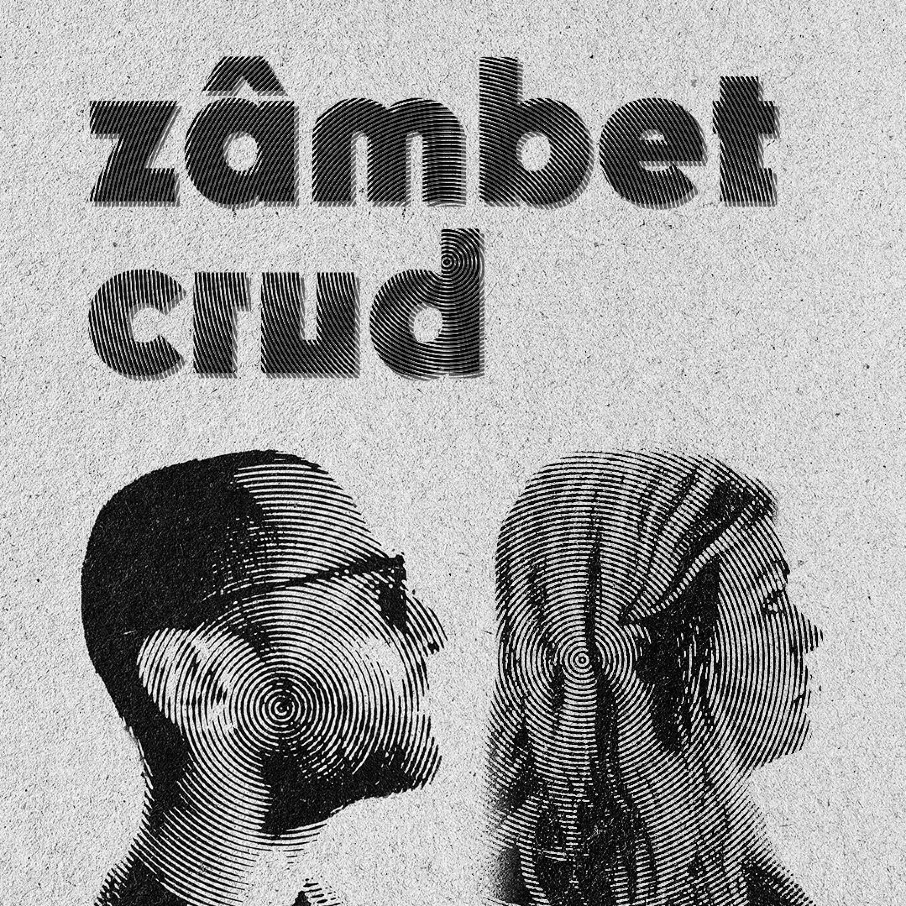 Zâmbet crud (feat. Eyedrops) - Single