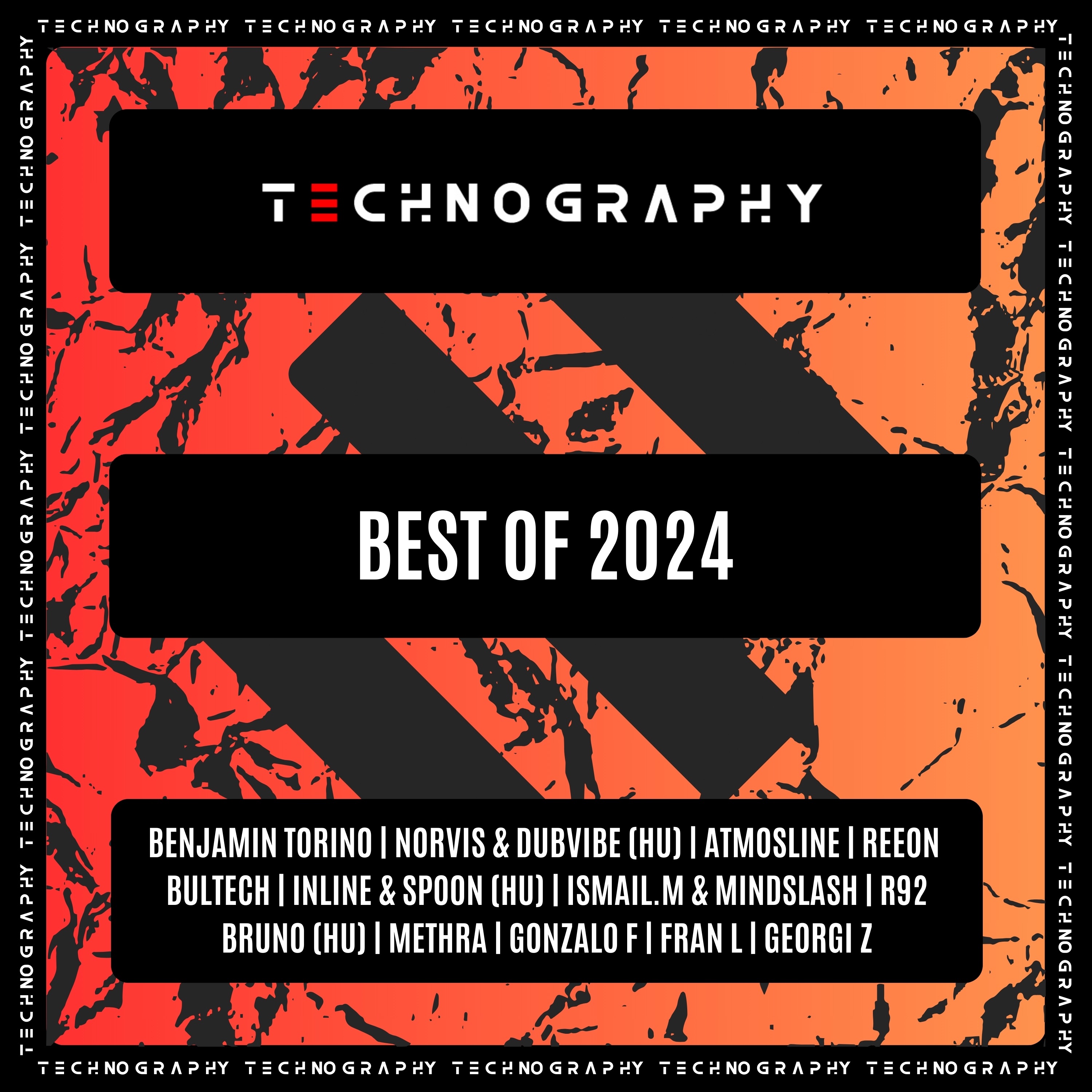 Best of Technography 24