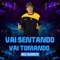 Vai Sentando Vai Tomando - Single - MC Godoy