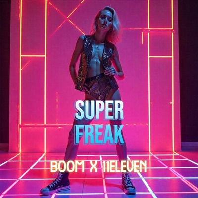 Super Freak (feat. Boom) - Single