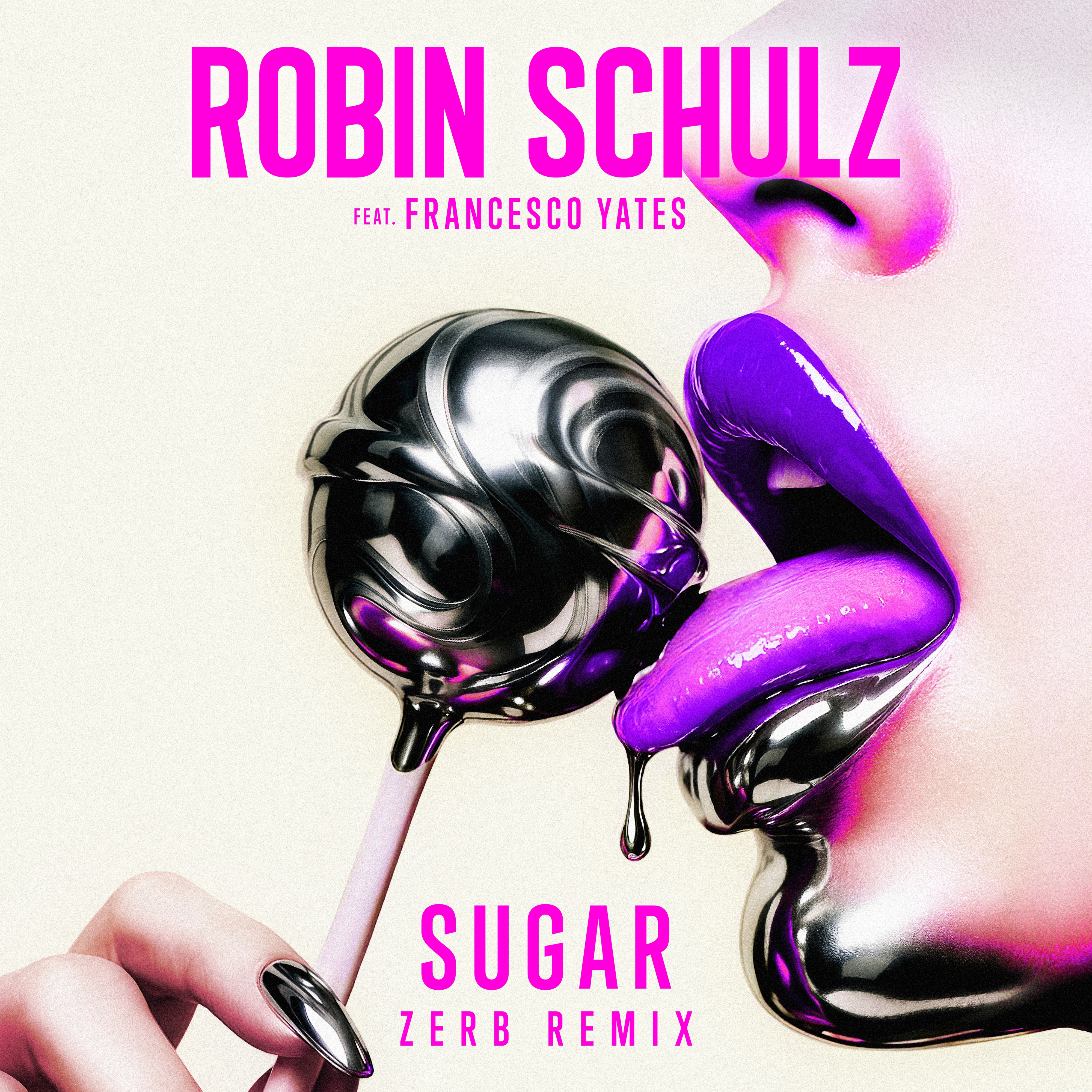 Sugar (feat. Francesco Yates) [Zerb Remix] - Single