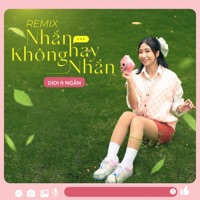 Nhắn Hay Không Nhắn (Remix) - Single - Di Di