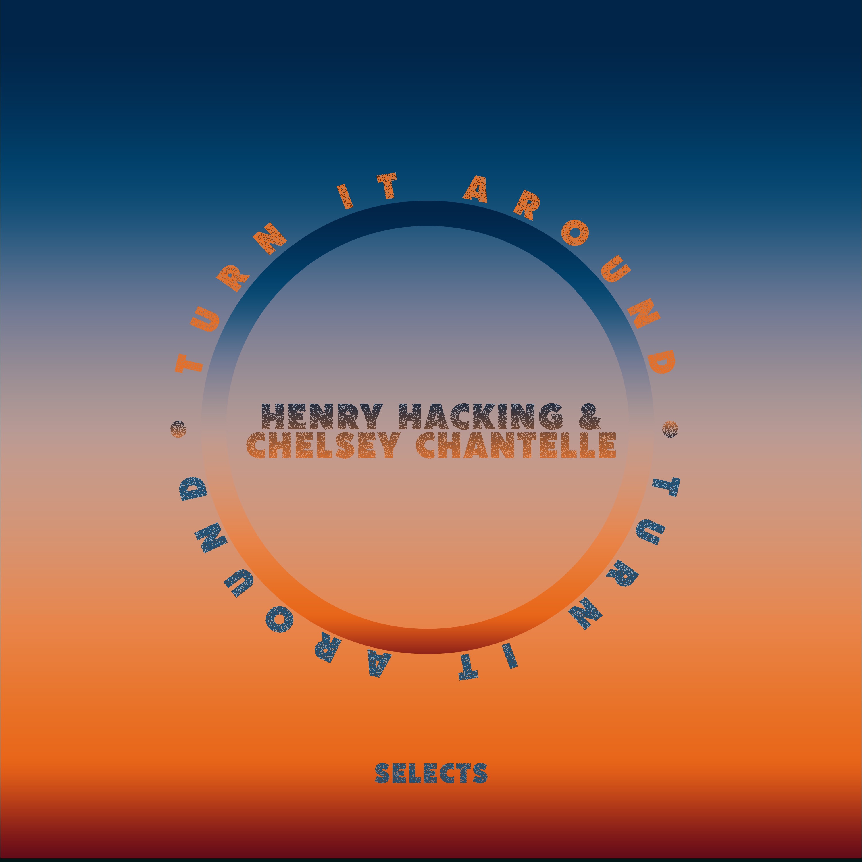 Turn It Around - Single