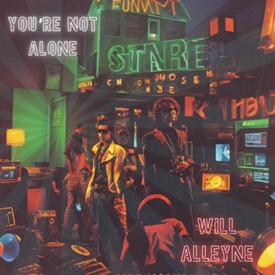 You're not Alone - Single