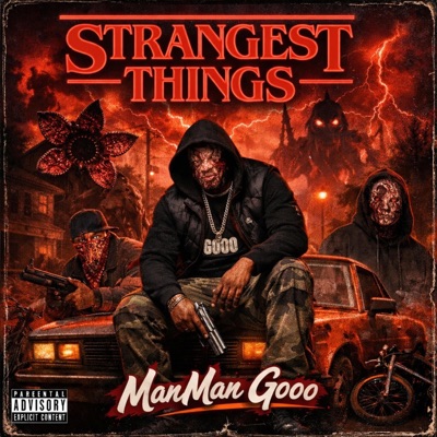 Strangest Things - Single