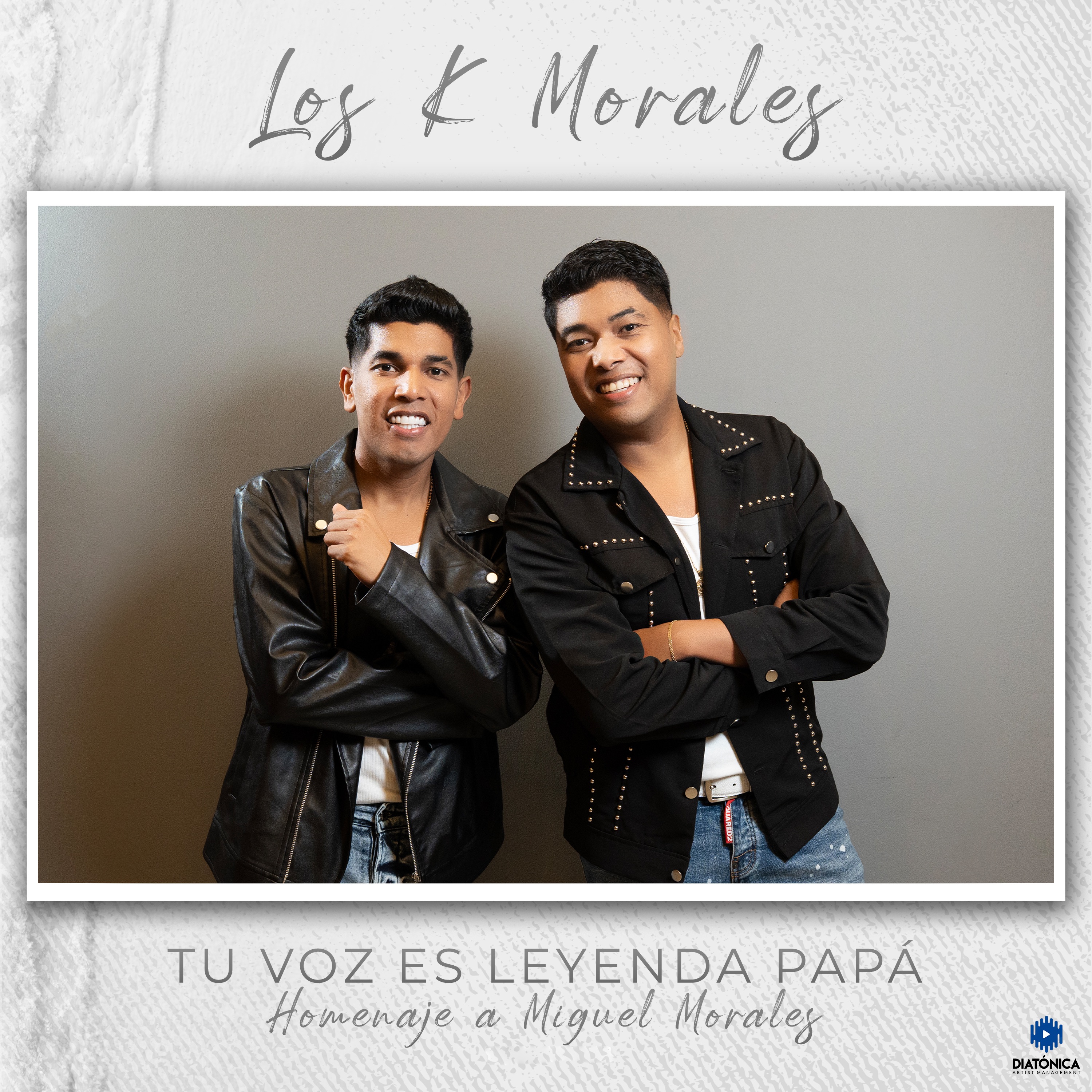 Tu Voz Es Leyenda Papá - Homenaje a Miguel Morales