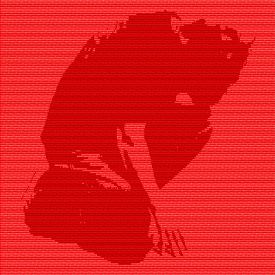 barrel of soil - Single