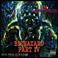 BIOHAZARD PART IV (feat. COLDHEARTPLAYA) - Single - NUKESMURTHA
