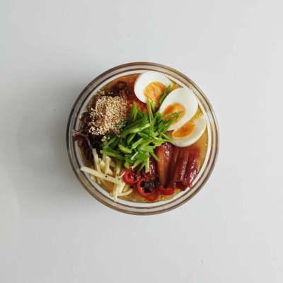 Ramen (feat. DJ Cutahead) - Single