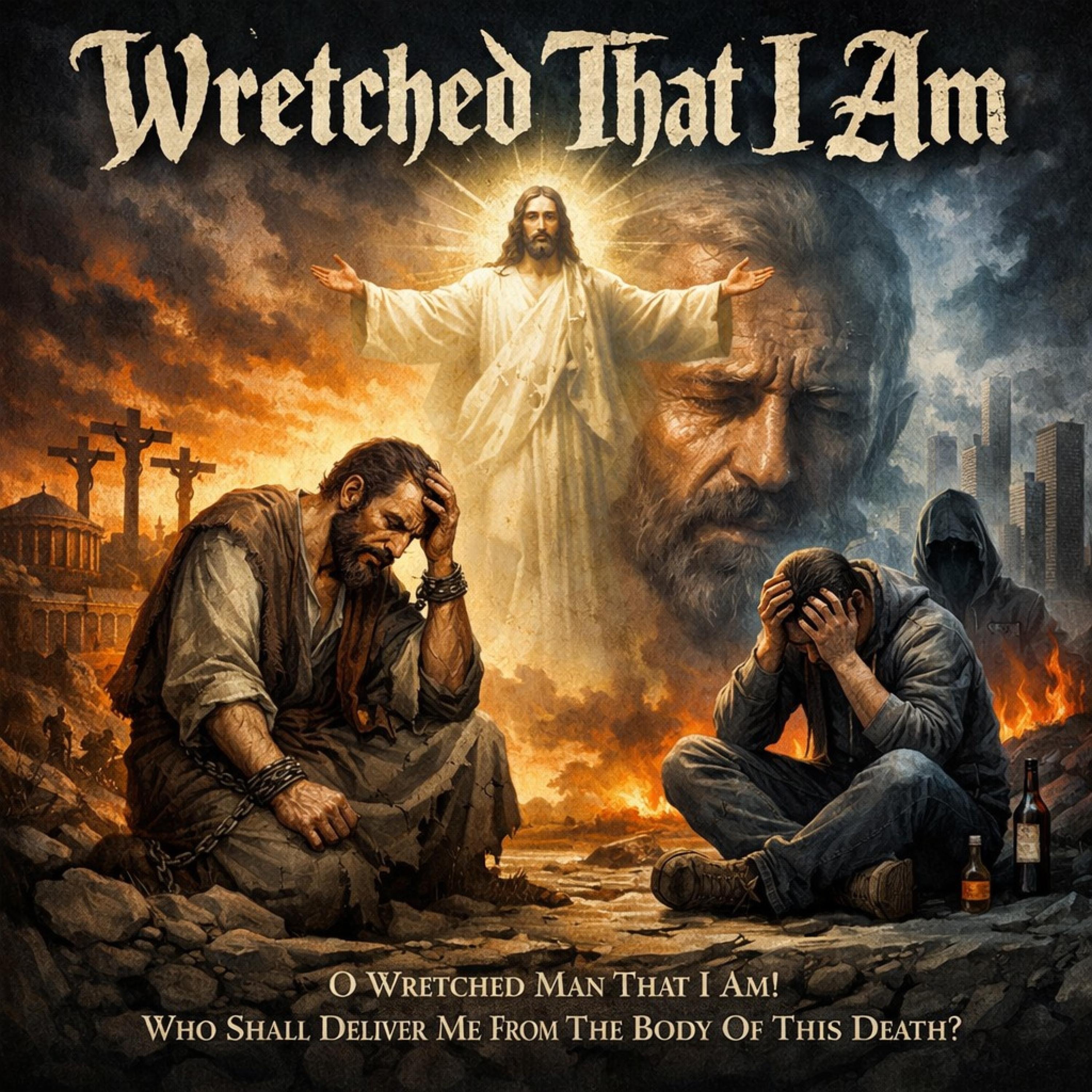 Wretched That I Am - Single
