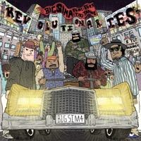 Revolutionaries (feat. Seka) - Single - Big Sima & Tiki Taane