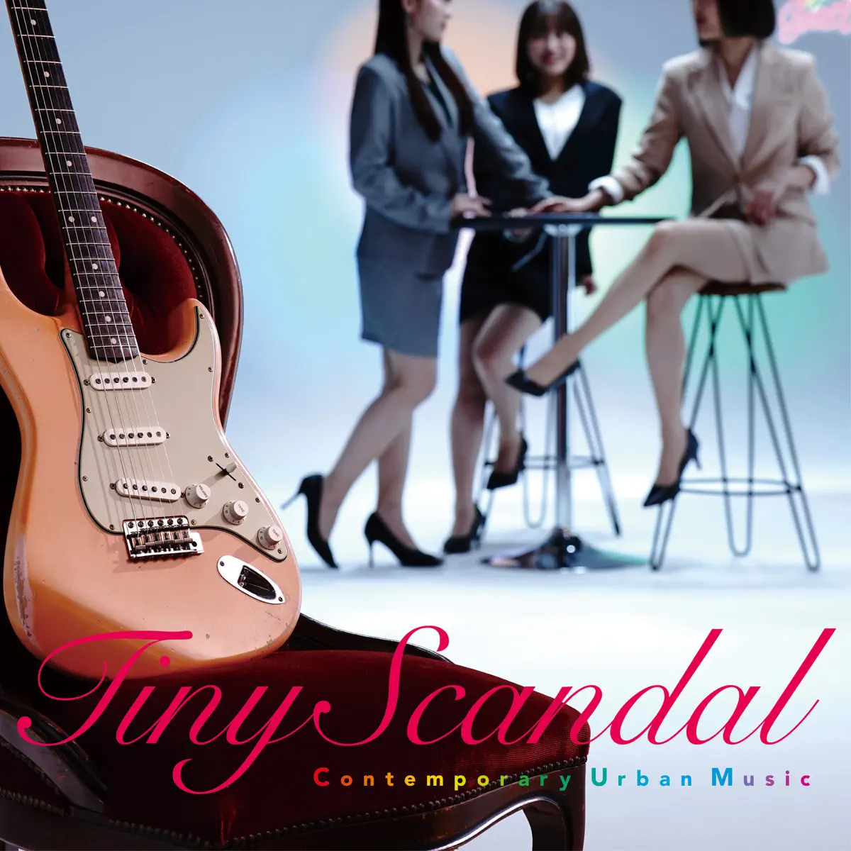 角松敏生 - Tiny Scandal (2024) [iTunes Plus AAC M4A]-新房子