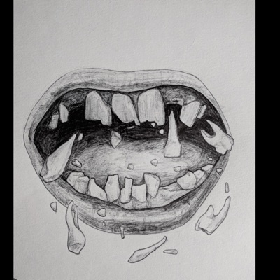 Falling teeth (feat. Sicario) - Single