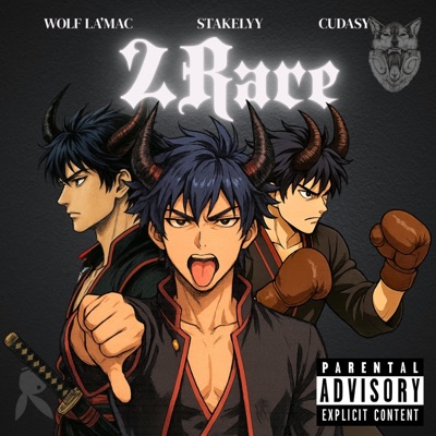 2Rare/No Diddy (feat. Cudasy & Stakelyy) - Single