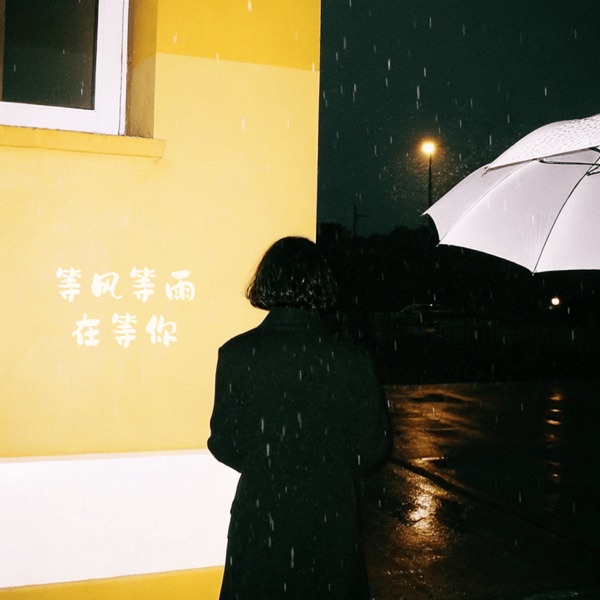 等风等雨在等你 - Single