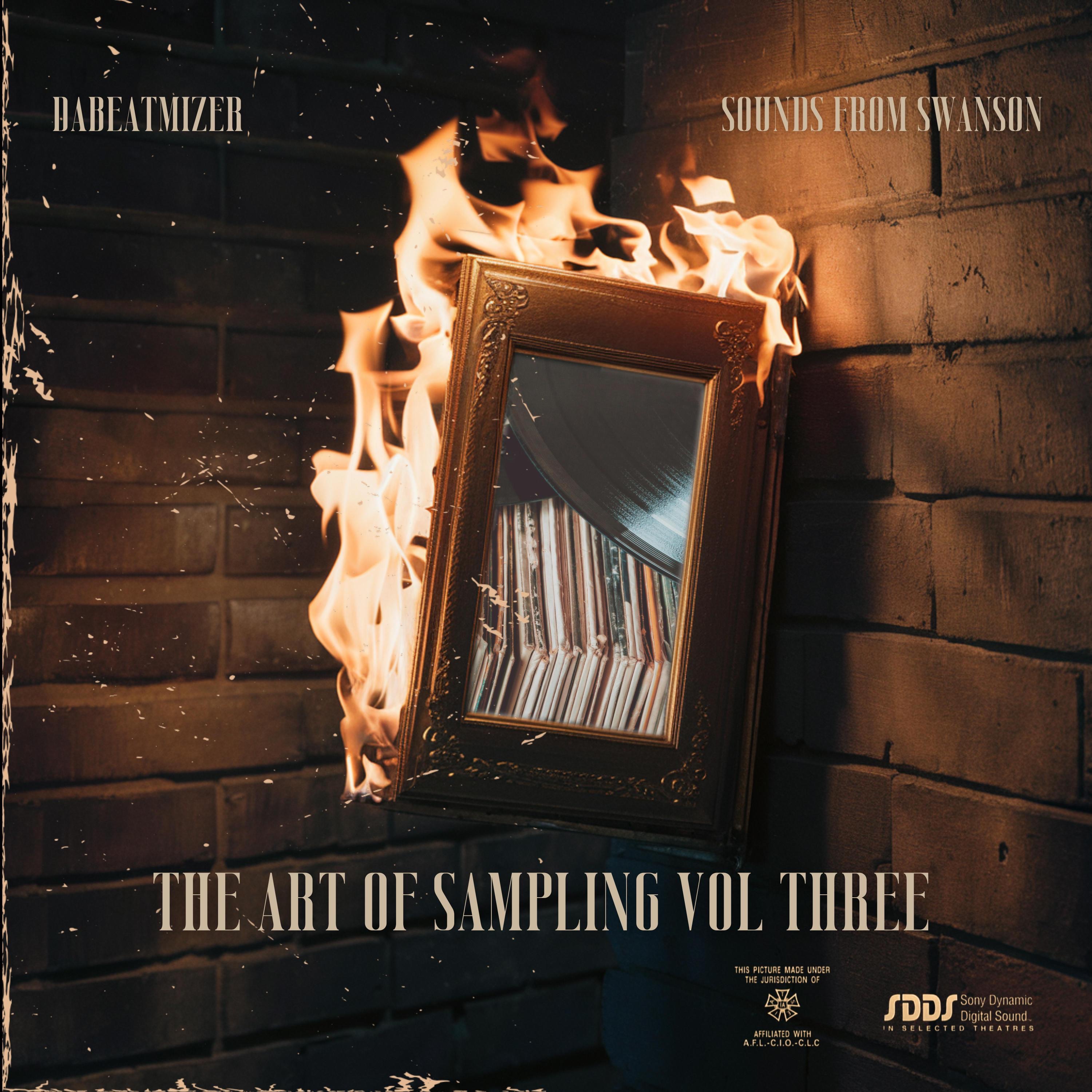 The Art Of Sampling, Vol. 3