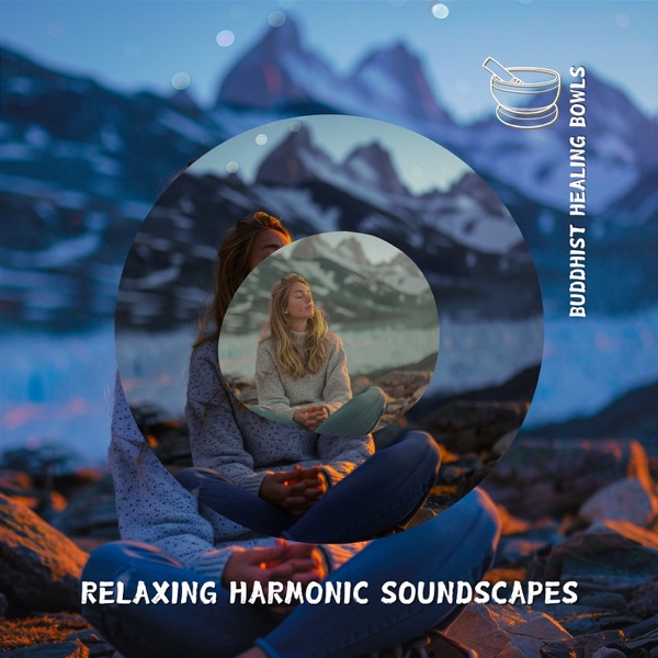 Relaxing Harmonic Soundscapes
