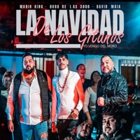 La Navidad de los gitanos (Yo Vengo del Moro) - Single - Mario King, El Bobo de las 3000 & Davi maia