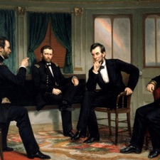 PrehiStories - Abraham Lincoln