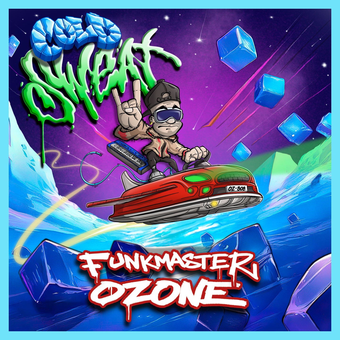 Cold Sweat - Single