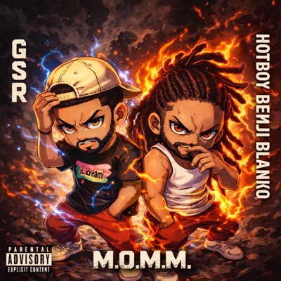 M.O.M.M (feat. HotBoy BenjiBlanko) - Single