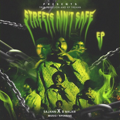 Streets Ain't Safe - EP