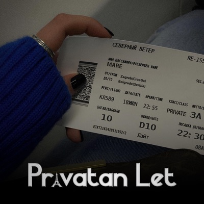 Privatan let - Single
