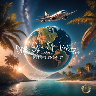 Met jou op vakantie (feat. GenoVD7) - Single