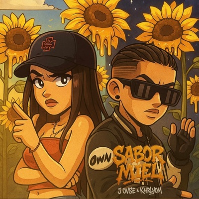 SABOR MIEL - Single