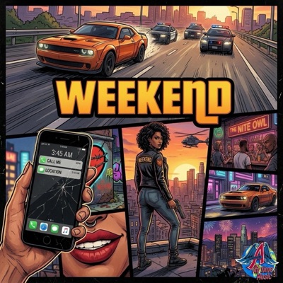 Weekend (feat. Fleetwood252) - Single