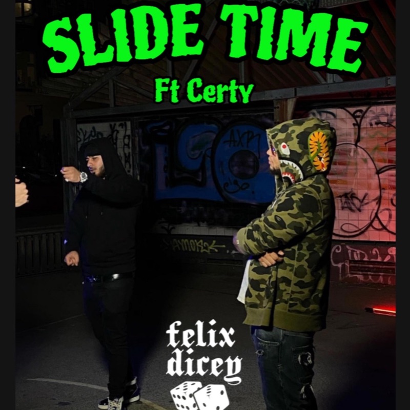 Slide Time (feat. Certy) - Single