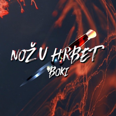 Nož v hrbet - Single