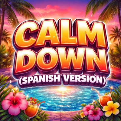Calm Down Spanish - Single